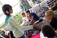 Kinder fördern - im Projekt "So seh ich das"