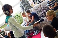 Kinder fördern - im Projekt "So seh ich das"