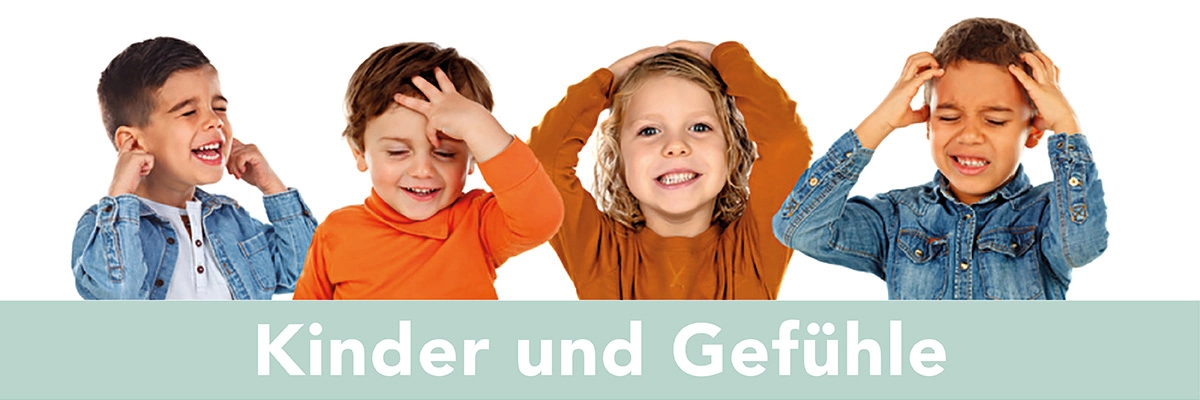 Kinder und Gefuehle