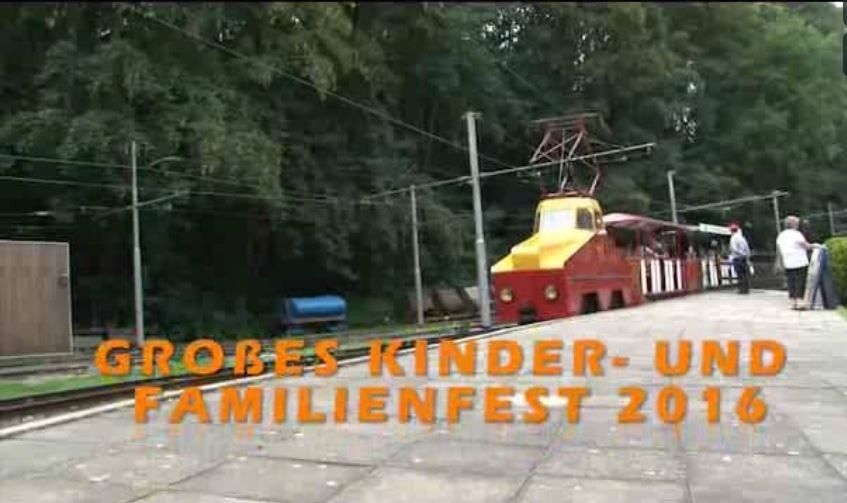 Impressionen vom Kinderfest 2016