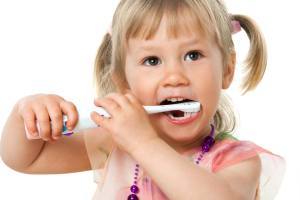 Warum benutzen wir Zahnpasta